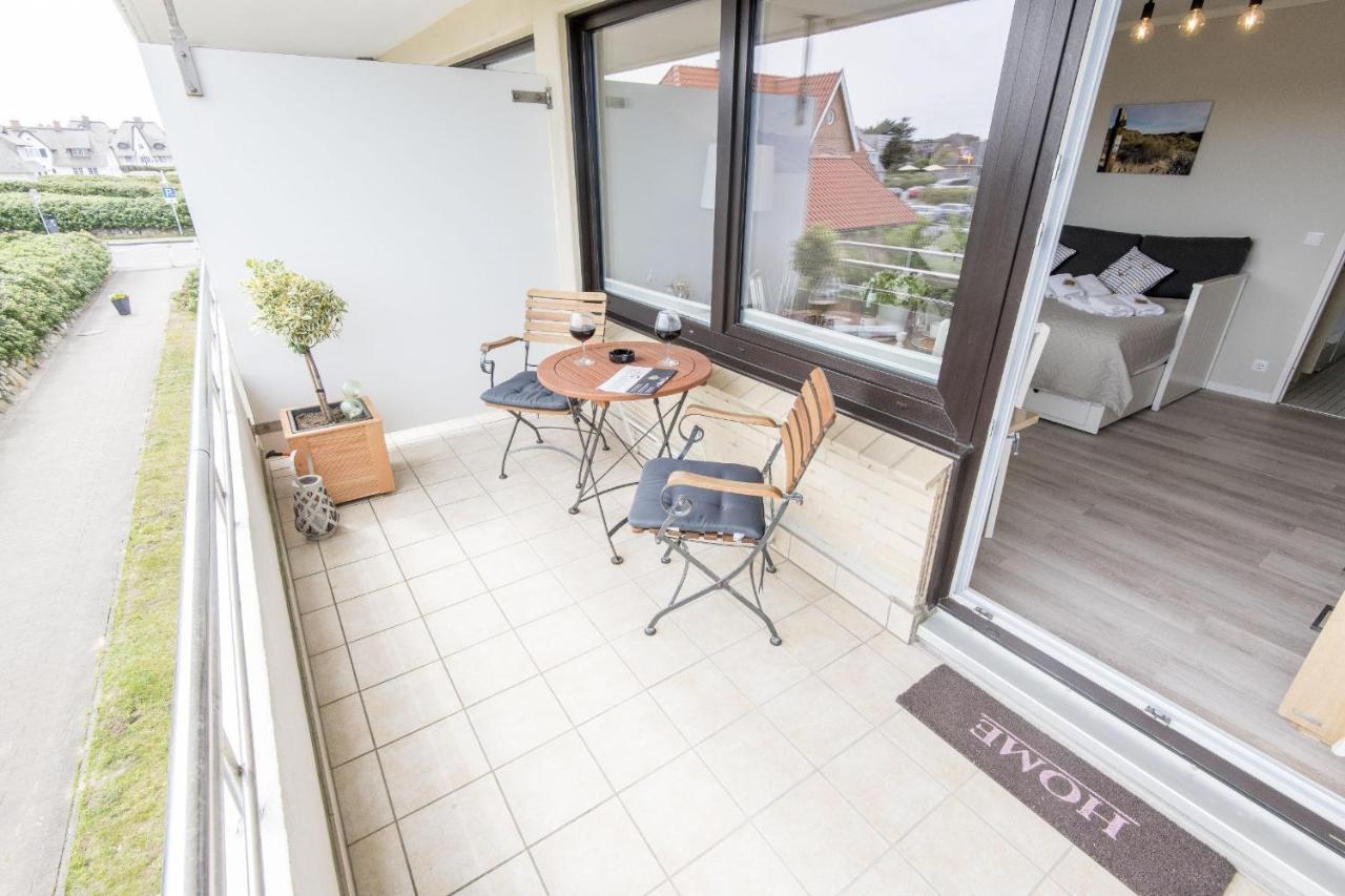 Apartament Duenenhof Zum Kronprinzen Whg 73 Wenningstedt-Braderup Zewnętrze zdjęcie